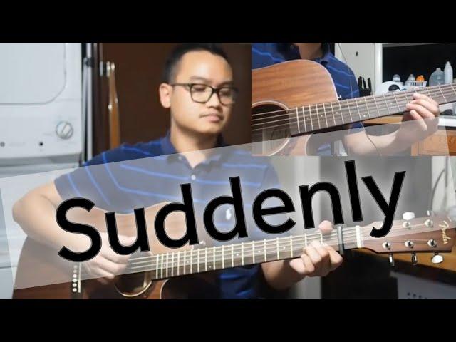 Suddenly - Billy Ocean (Cover)