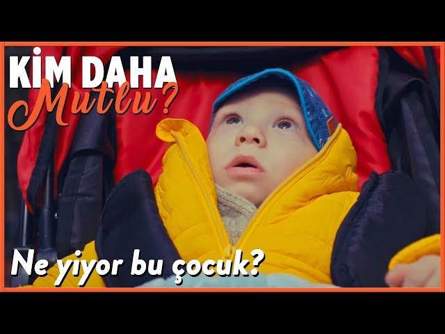 Bir Babanın Çocukla İmtihanı | Kim Daha Mutlu Film