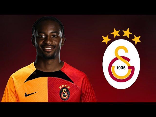 Jean-Philippe Mateta - Welcome to Galatasaray? | Best Goals & Skills | 2023 HD