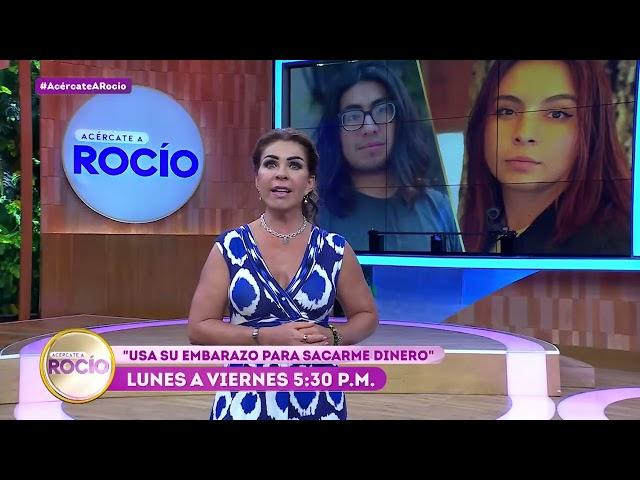 PROMO “Usa su estado para sacarme provecho” Programa del 13 de mayo del 2024 / Acércate a Rocío