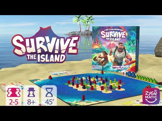 Survive The Island ️ | How to Play