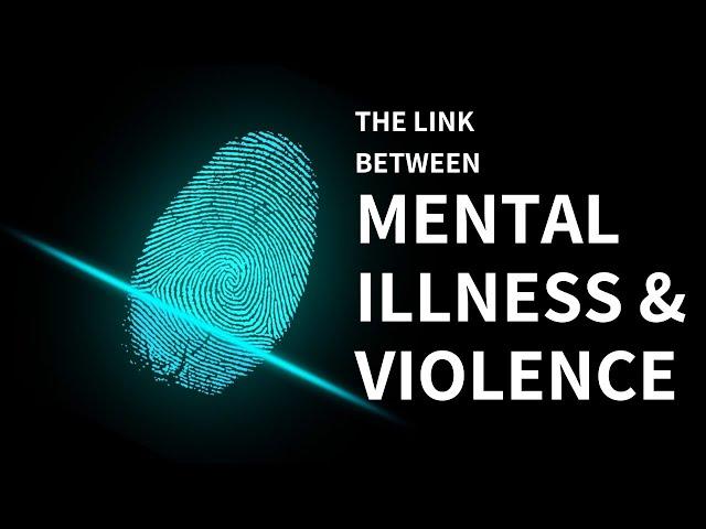 Explaining the Mental Illness and Violence Link