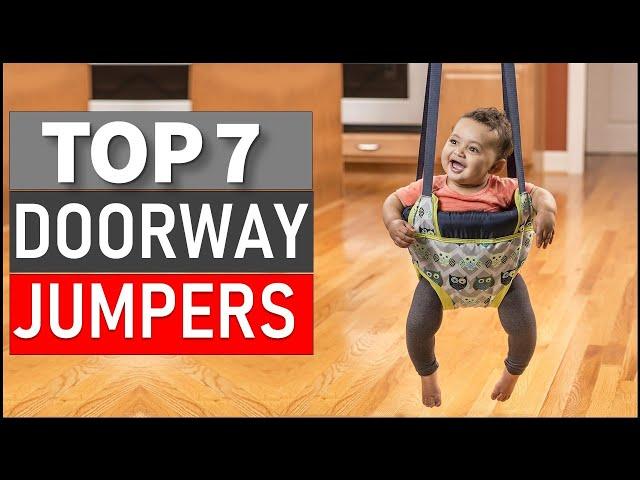 TOP 7 Best Baby Doorway Jumpers for 2024