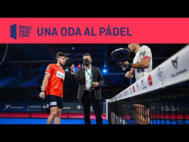 Una oda al pádel: Tie Break de la Final del Estrella Damm Menorca Master Final 2020