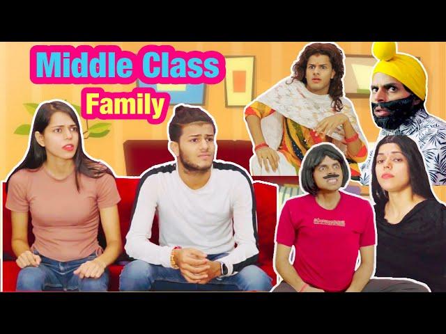 Every Middle Class Family Be Like || Charu Dixit ||