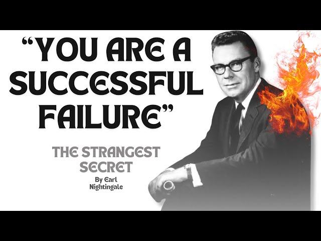 The Strangest Secret by Earl Nightingale | Unlock the Power of Your Mind