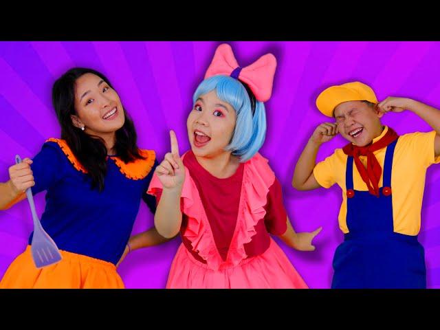 My Family | Family Songs for Kids | Kids Funny Songs