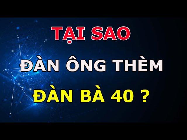 Đàn Bà 40 Có 4 Đặc Điểm Này Bảo Sao Đàn Ông Mê Mệt Thèm Khát