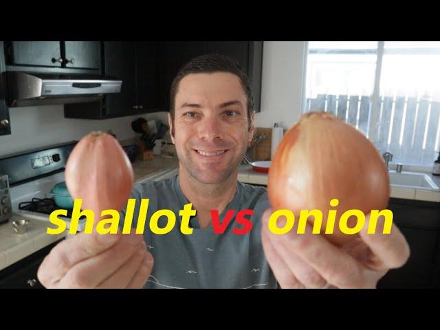 Shallots vs. Onions: 5 Differences To Know