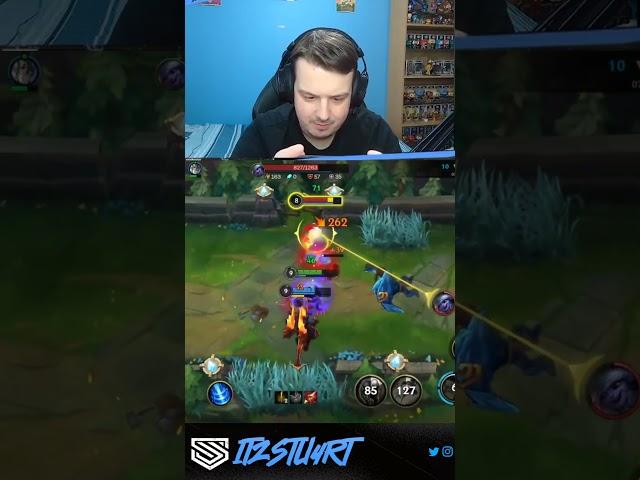 THE PERFECT SPELL SHIELD  #wildrift #leagueoflegends #lolmobile