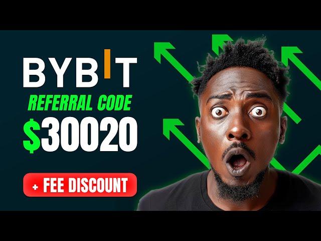 bybit referral code - Special Bybit Bonus and Fee Discount