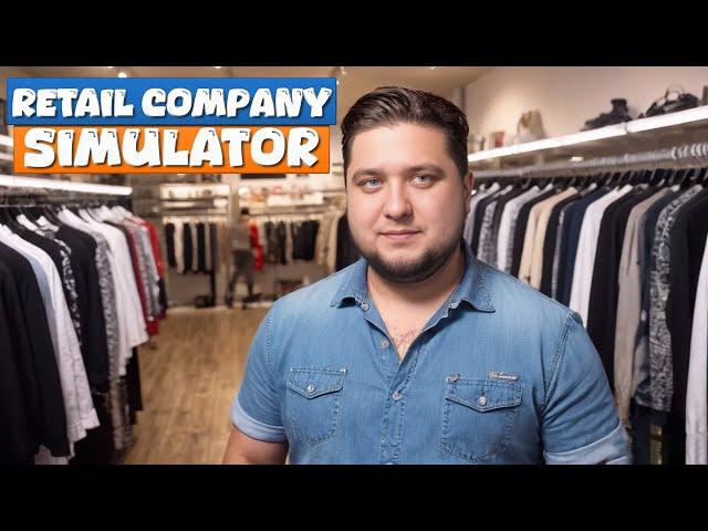 УЖЕ ЧТО-ТО ВЫРЕСОВЫВЕТСЯ - Retail Company Simulator #14