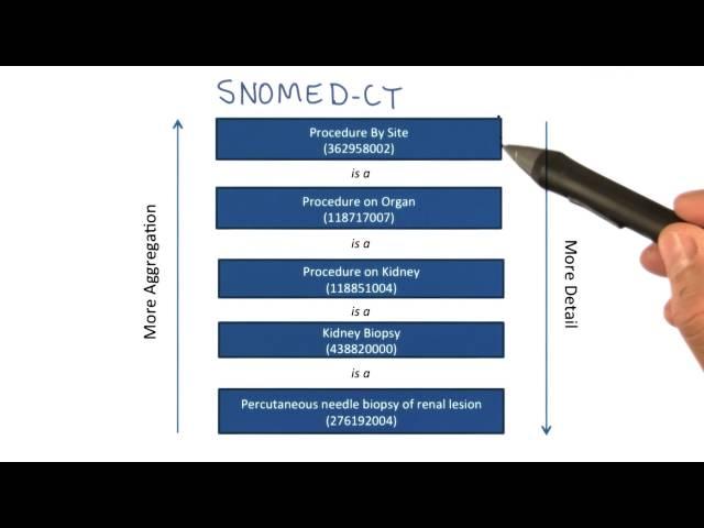 SNOMED CT - Georgia Tech - Health Informatics in the Cloud