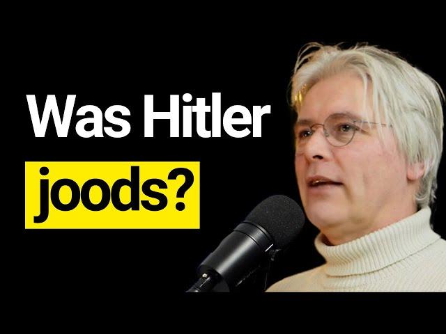 Hitler Expert over Hitler's Homoseksualiteit, Testament, Drugsverslaving & Duister Liefdesleven