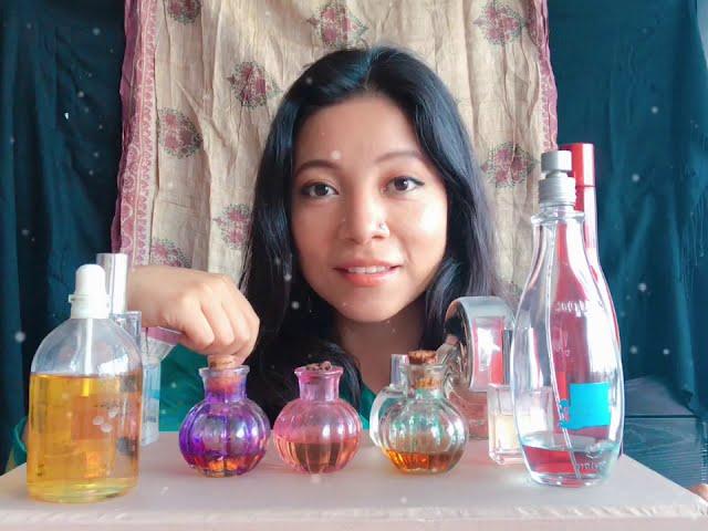 ASMR The Scented Oils Palace  *Soft Spoken*