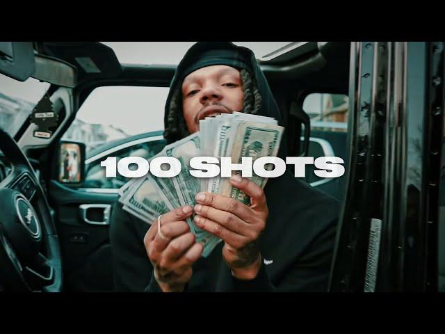 [FREE] 24Lik x 392Lil Head x Detroit Type Beat 2023 - ''100 SHOTS''