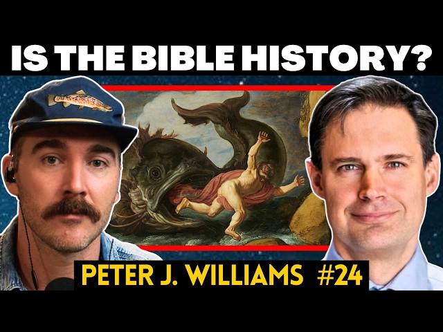 Historian Explains What Skeptics Get Wrong About the Bible | DDOW Podcast #24