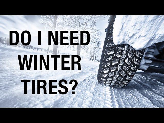 Top 3 Reasons Why You Need Winter Tires - Jim Pattison Lexus Northshore