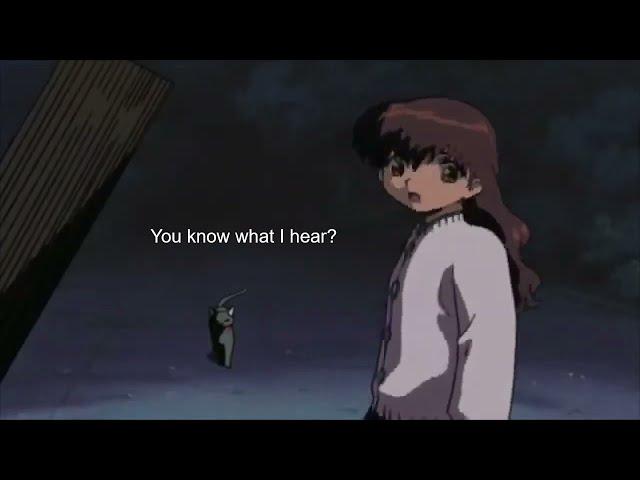 Ghost stories English dub is hilarious|