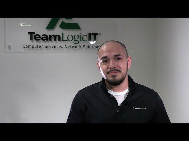 Why choose TeamLogic IT?