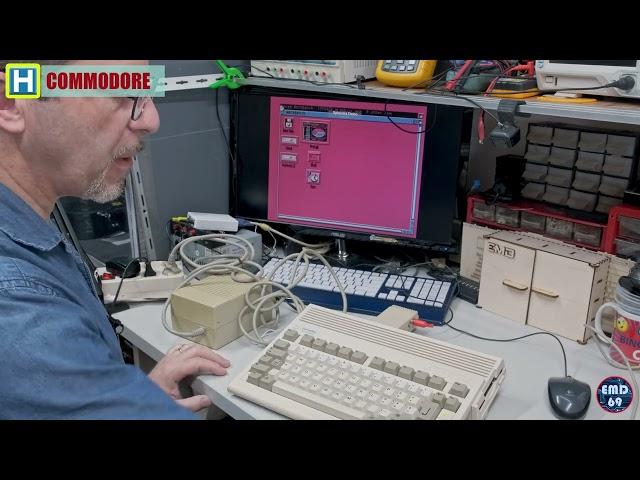 Commodore Amiga600: Doppia sorpresa! Audio funzionante e recap provvidenziale