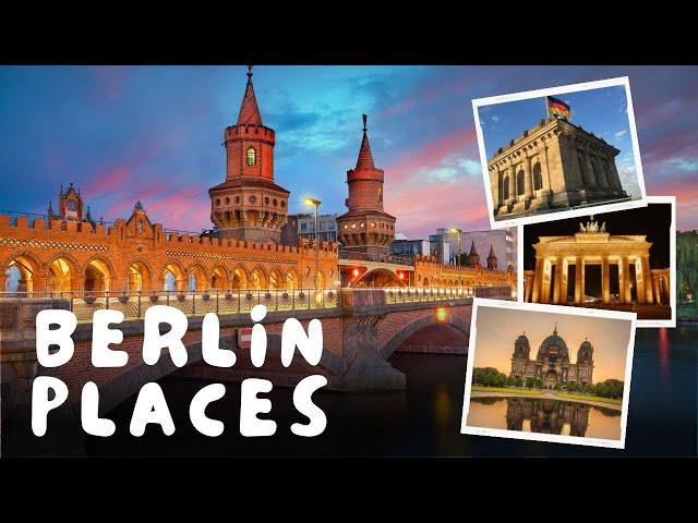 20 Best Places to Visit in Berlin, Germany - TRAVEL VIDEO