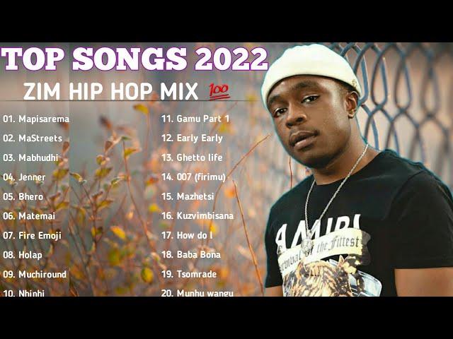 Zim Hip Hop Latest Mix By Dj Diction 2022 (Zim Hip Hop New Songs 2022) Zim Top Hip Hop Mix 2022