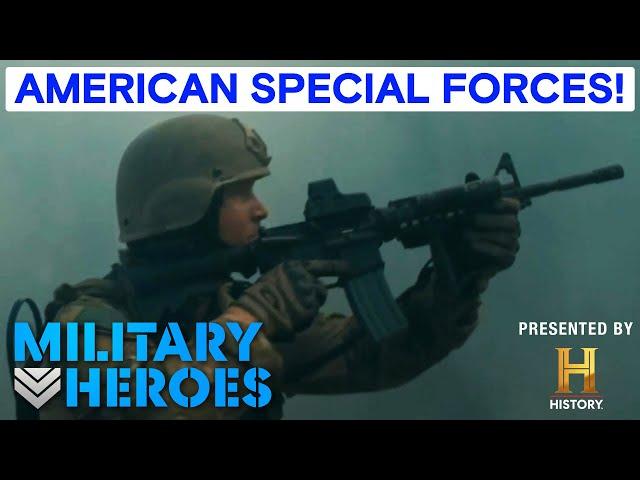 Navy SEALs Battle Beyond the Frontlines | The Warfighters | *2 Hour Marathon*