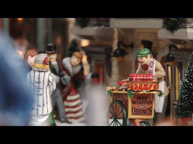 Epic Christmas Village, Remastered (in HD)