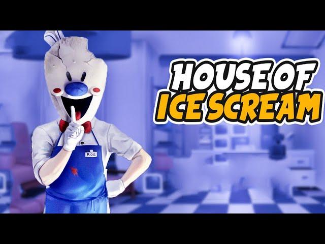ICE SCREAM ROD YENİ OYUNU! #icescream