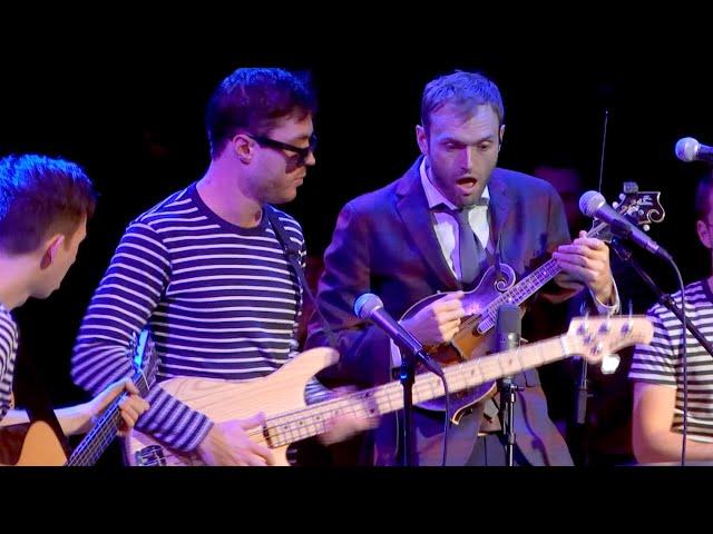 Dean Town - Vulfpeck & Chris Thile | Live from Here