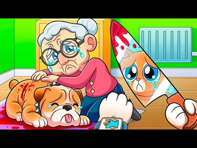 СИМУЛЯТОР КОТА - НЕВИННАЯ ШАЛОСТЬ! | I Am Cat VR - Анимации на