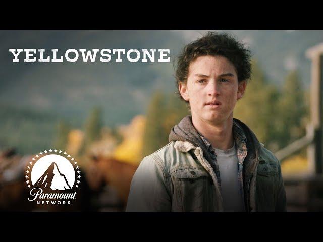 Unforgettable Rip Flashbacks ⏮️ Yellowstone | Paramount Network