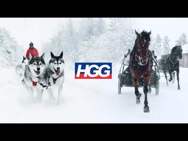 HGG Reitsport - Trip to Sweden 2019