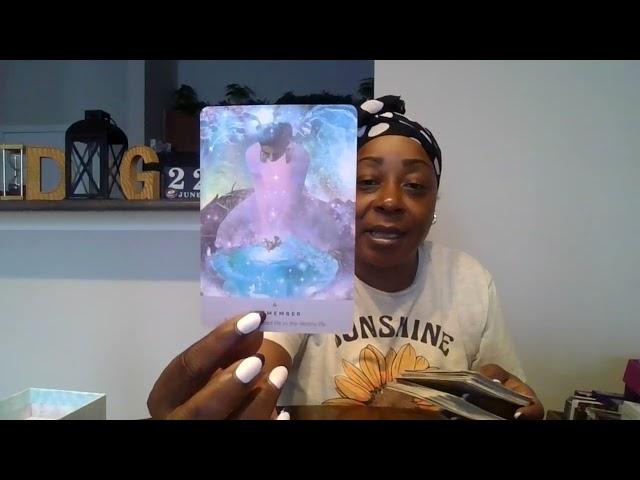 MMM: Feeling like this is your karma, but its really you not feeling good enough for the position