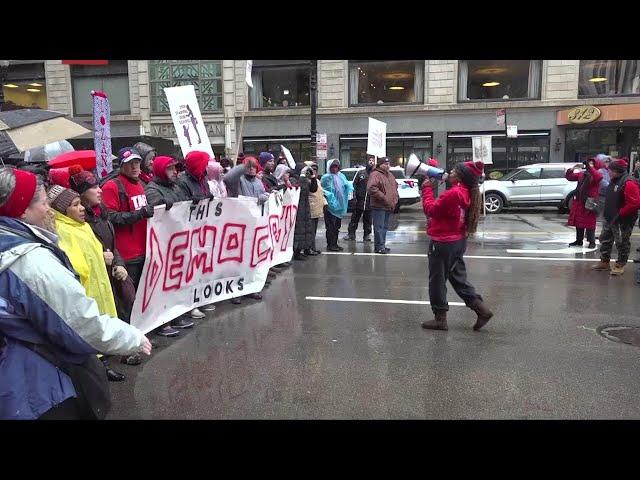 Chicago reaches deal to end teachers strike