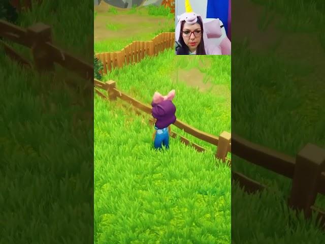 I'm a Rancher - Noooooo #shorts #everdreamvalley