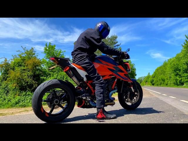 2020 KTM 1290 SUPERDUKE R | AUSTIN RACING RS2 FULL SYSTEM