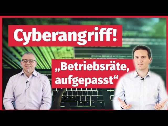 Cyberattacken, Phishing-Mails: Schutz für Unternehmen