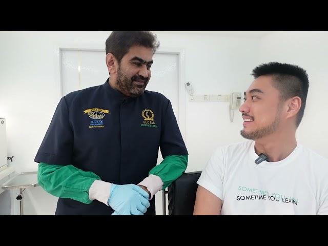 Hair Transplant Malaysia | SMART™ FUE by Prof. Dato Dr JasG - GLOJAS