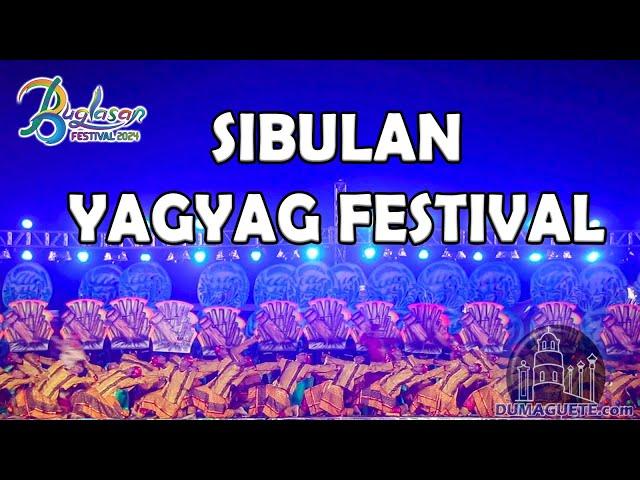 Buglasan Festival 2024 - Sibulan - YagYag Festival (Showdown)