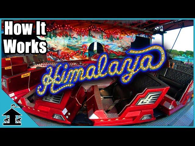 This Himalaya Ride fits on 1 truck!