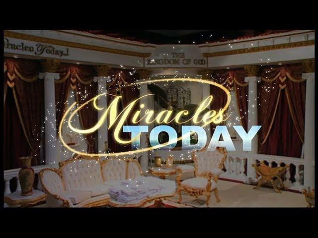 Miracles Today Broadcast: David E. Taylor