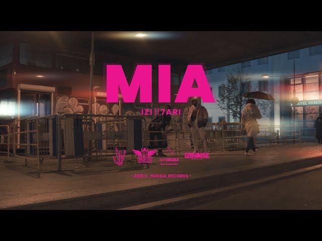 IZI feat 7ari - MIA ( OFFICIEL CLIP ) Prod By Enywayz.