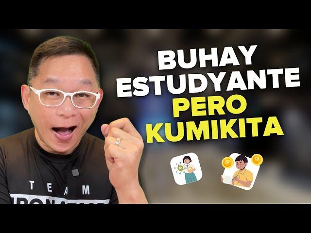 Kahit Estudyante Ka, Pwede Kang Kumita | Chinkee Tan