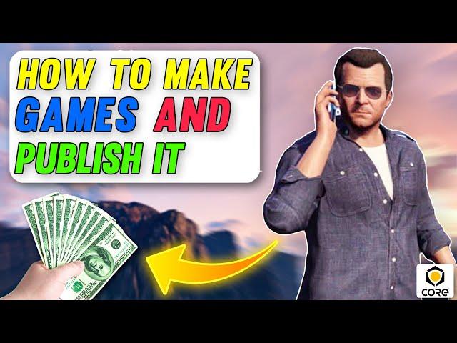How To Make 1,000,000$ GAME (Without Coding)