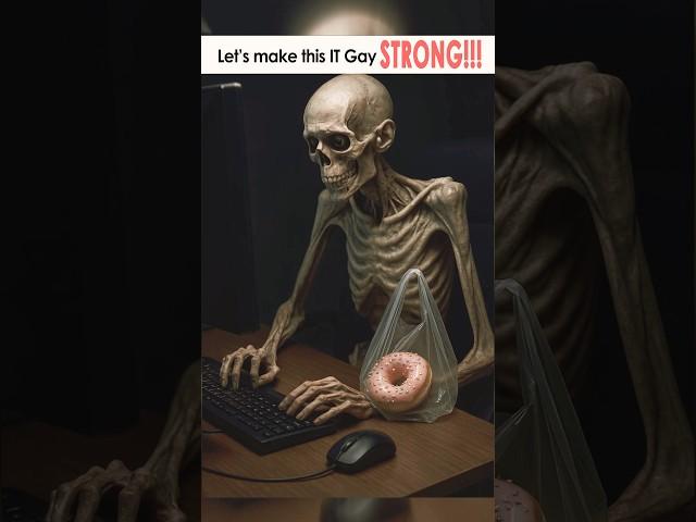  FROM CODE TO MUSCLE: IT Guy’s Shocking Transformation! 