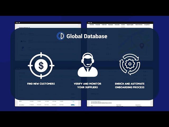 Introduction to Global Database’s Prospecting Platform | Global Database Tutorial