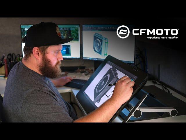 CFMOTO USA: Where History Meets Innovation