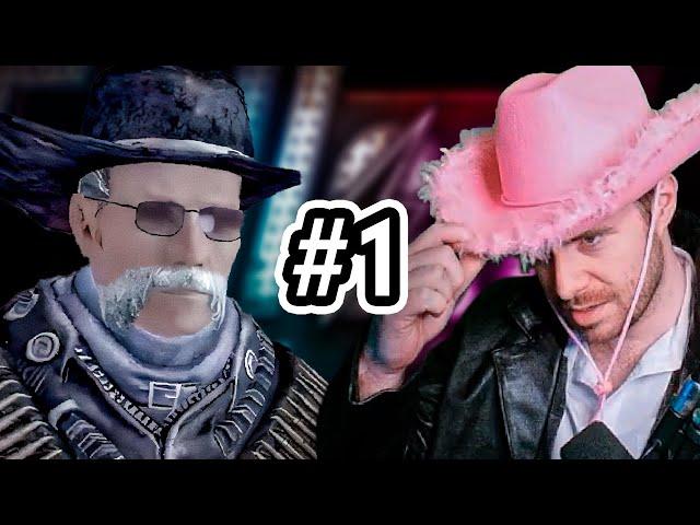 Josh Strife Hayes Plays: Fallout: New Vegas - Part 1